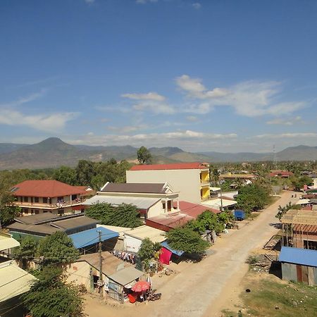 Sambo Leap Guesthouse Kampot Eksteriør billede