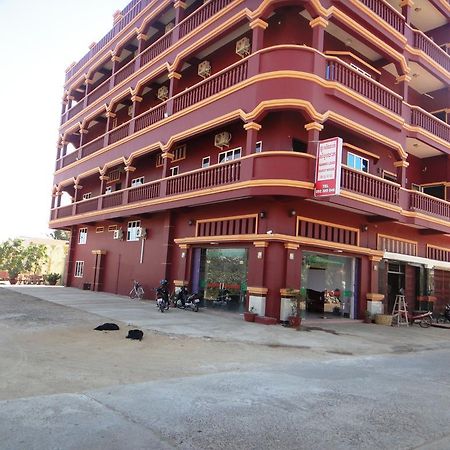 Sambo Leap Guesthouse Kampot Eksteriør billede