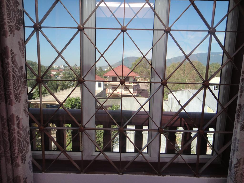 Sambo Leap Guesthouse Kampot Eksteriør billede