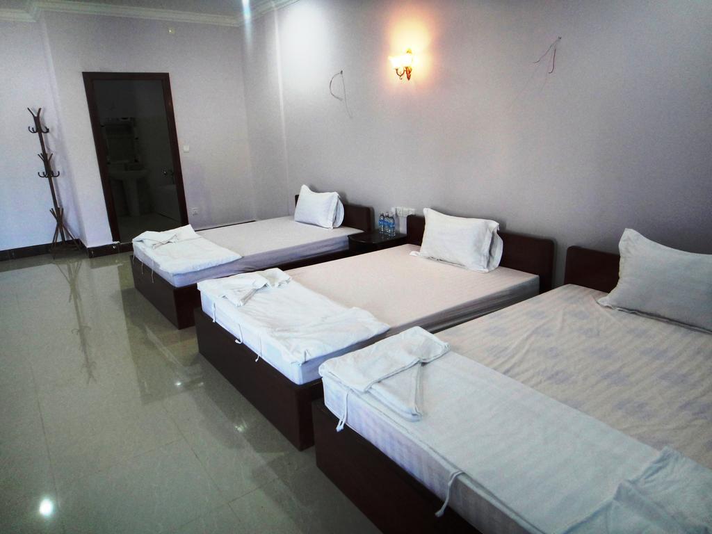 Sambo Leap Guesthouse Kampot Eksteriør billede
