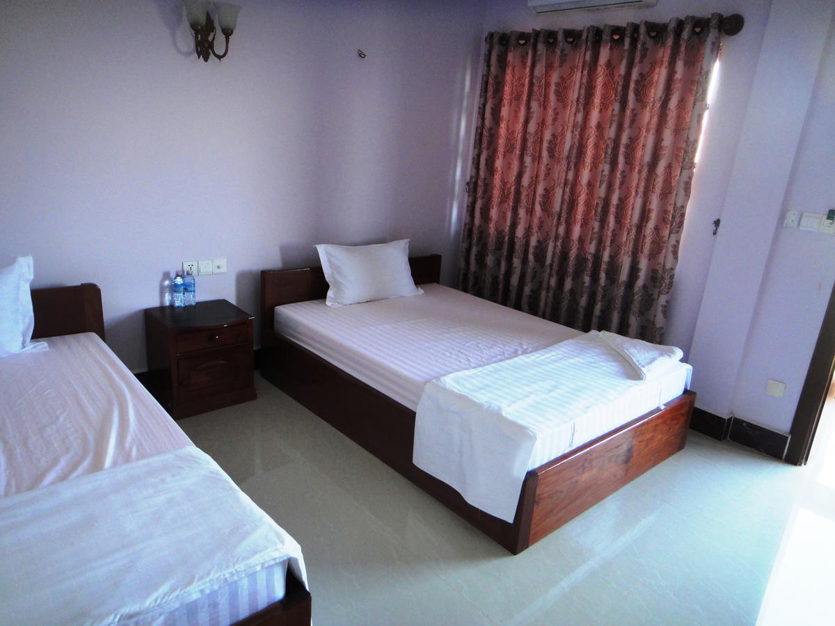 Sambo Leap Guesthouse Kampot Værelse billede