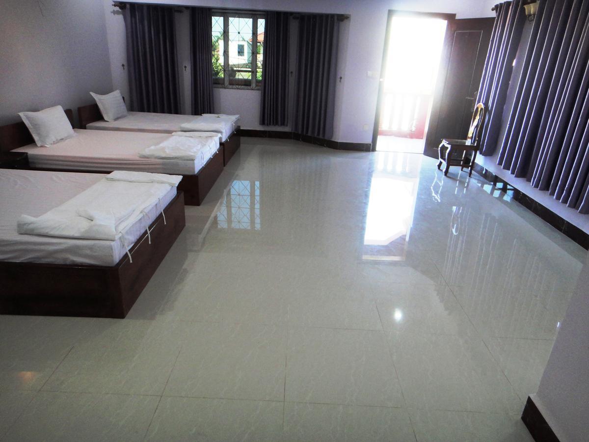 Sambo Leap Guesthouse Kampot Værelse billede