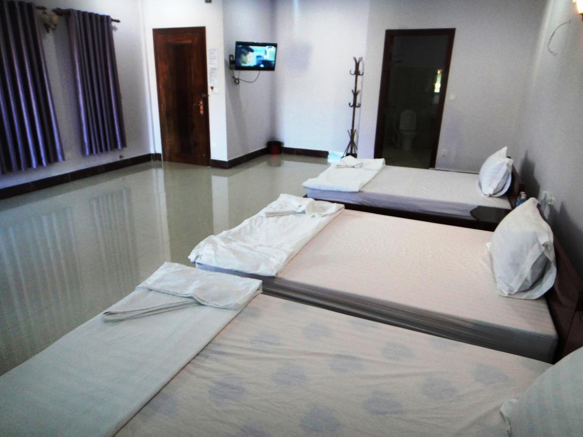 Sambo Leap Guesthouse Kampot Værelse billede