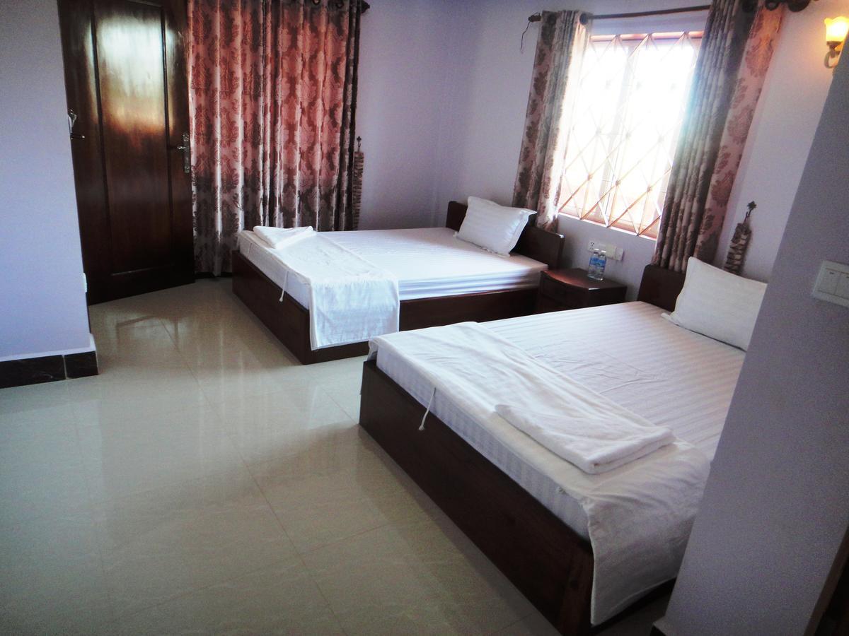 Sambo Leap Guesthouse Kampot Værelse billede