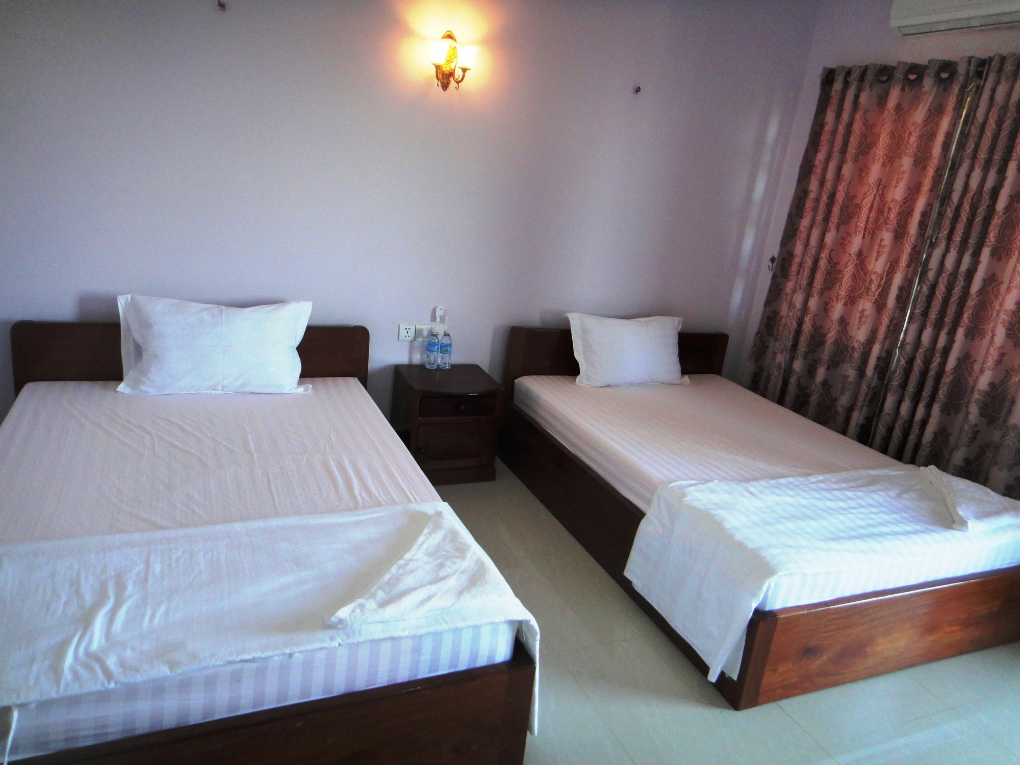 Sambo Leap Guesthouse Kampot Eksteriør billede
