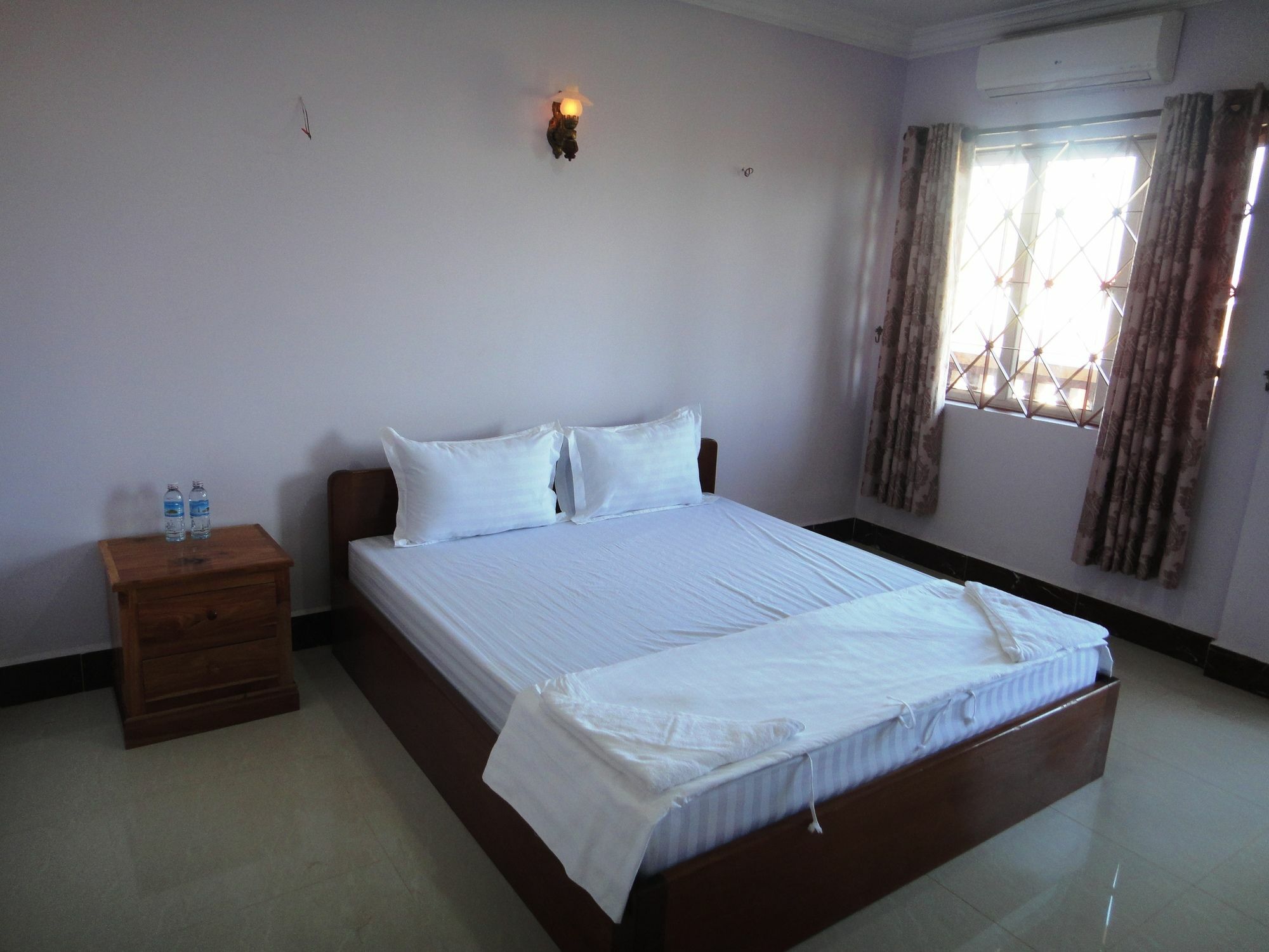 Sambo Leap Guesthouse Kampot Eksteriør billede
