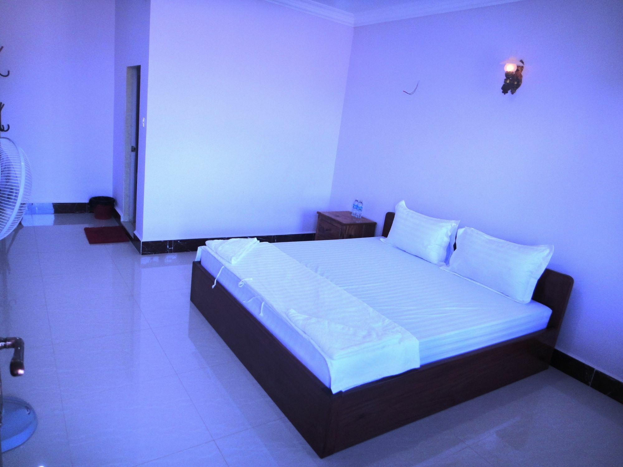 Sambo Leap Guesthouse Kampot Eksteriør billede
