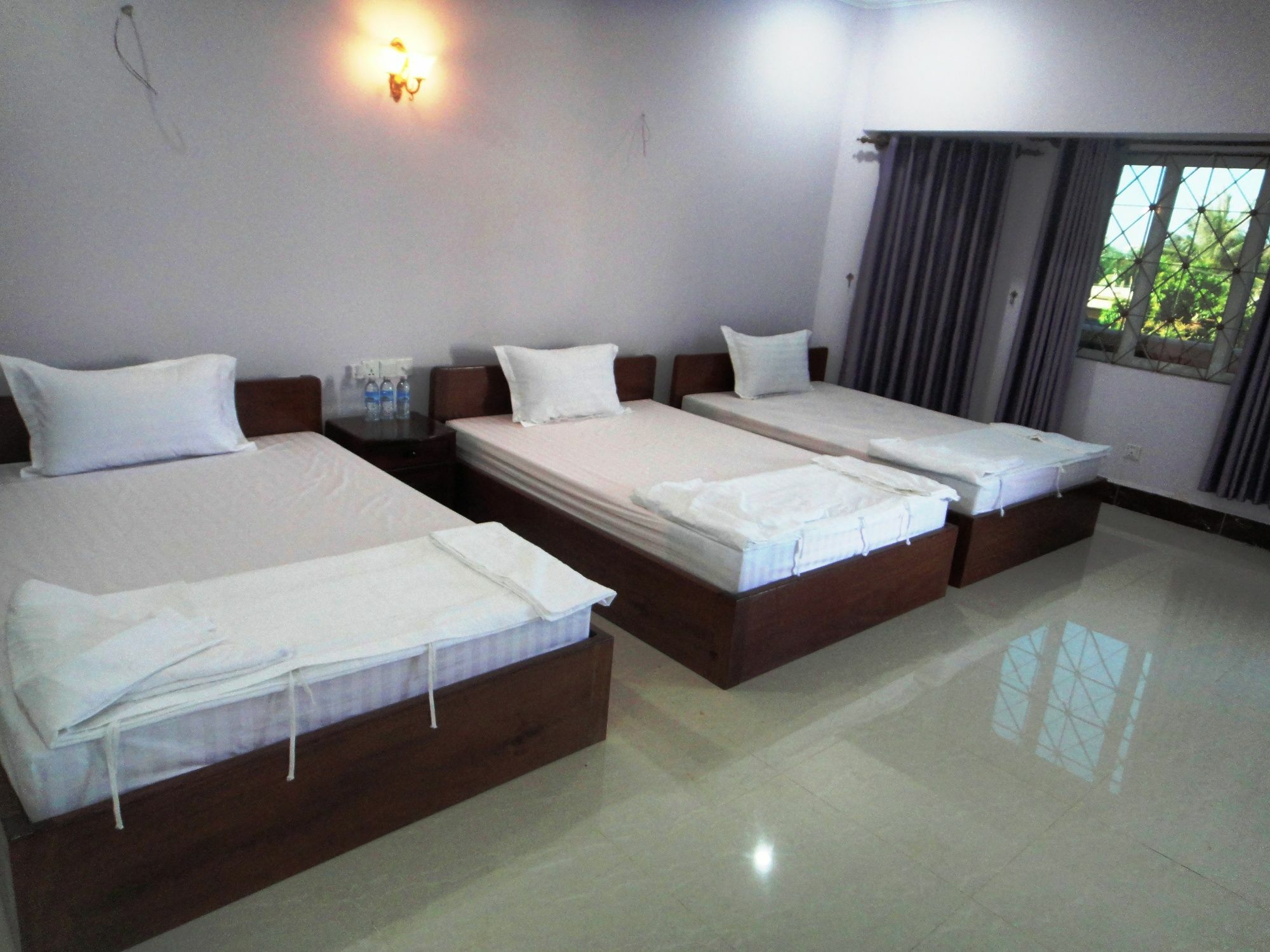 Sambo Leap Guesthouse Kampot Eksteriør billede