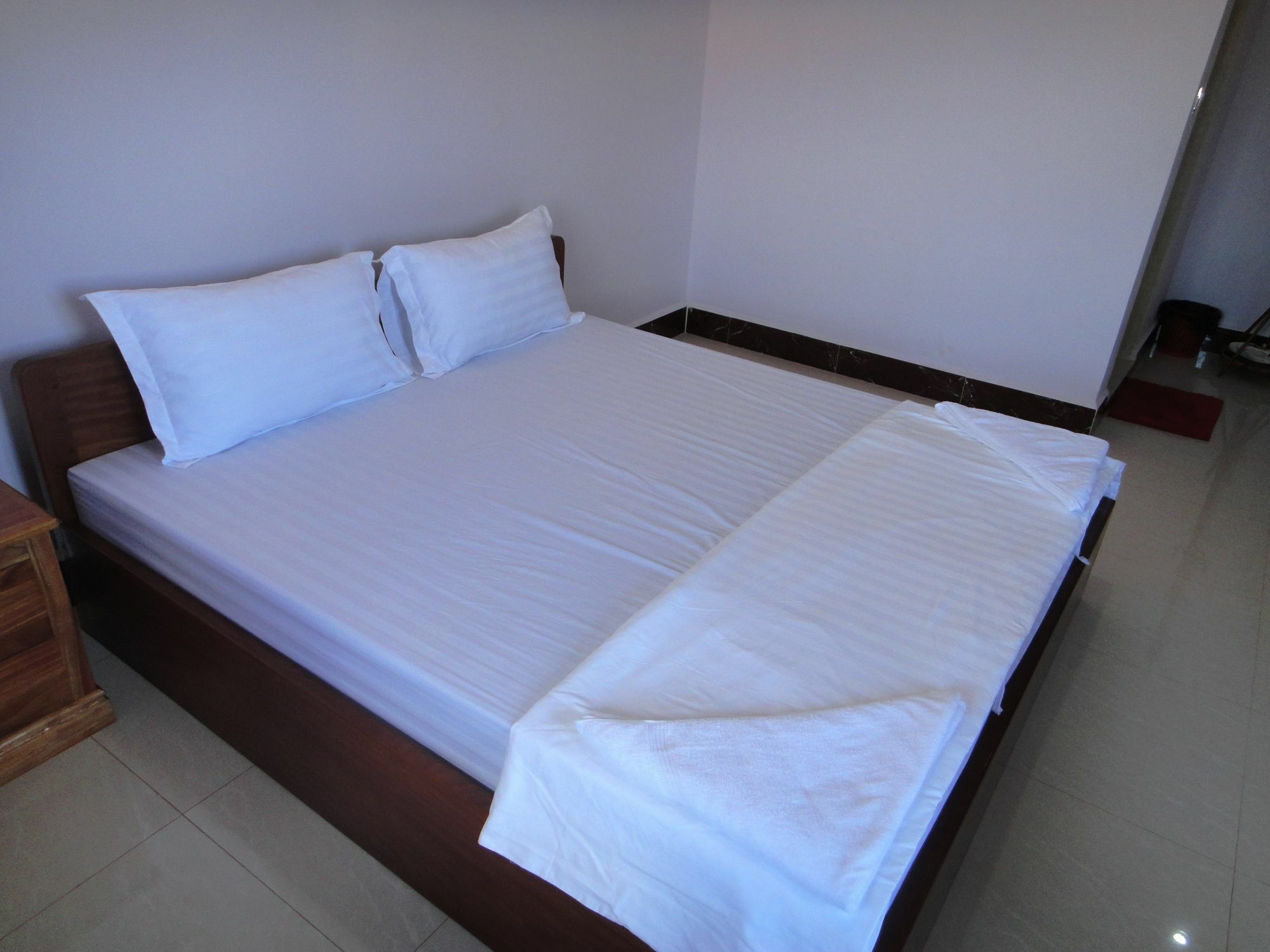 Sambo Leap Guesthouse Kampot Eksteriør billede