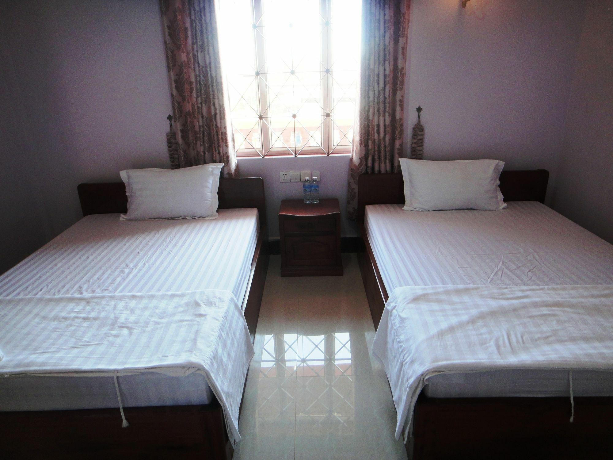 Sambo Leap Guesthouse Kampot Eksteriør billede