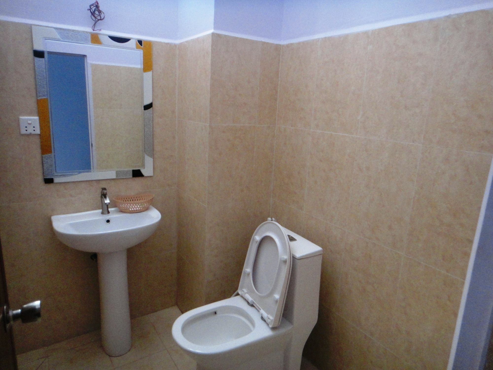Sambo Leap Guesthouse Kampot Eksteriør billede