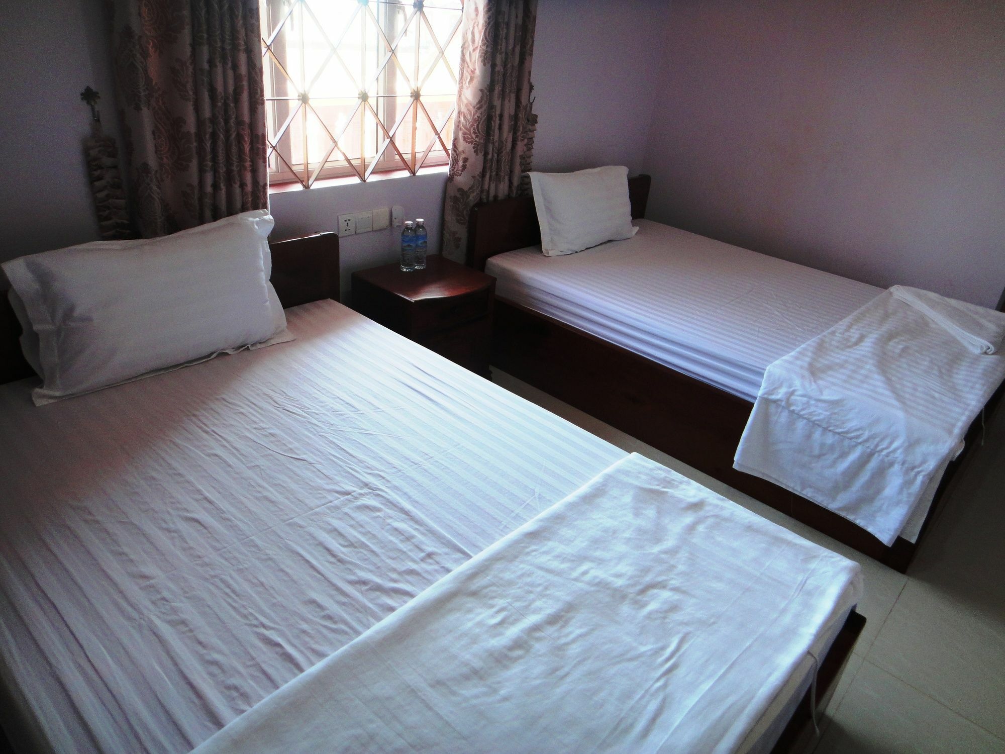 Sambo Leap Guesthouse Kampot Eksteriør billede