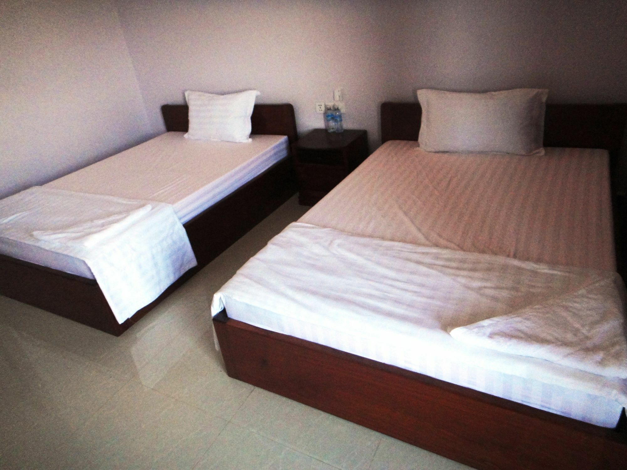 Sambo Leap Guesthouse Kampot Eksteriør billede