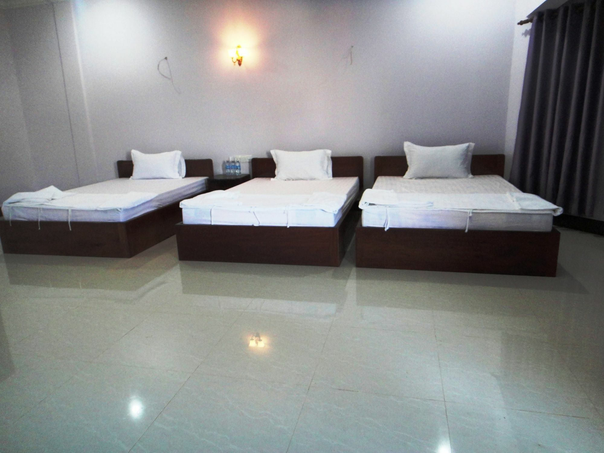 Sambo Leap Guesthouse Kampot Eksteriør billede