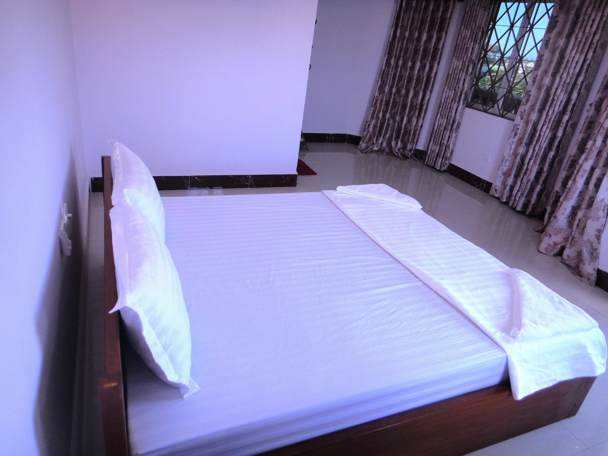 Sambo Leap Guesthouse Kampot Eksteriør billede