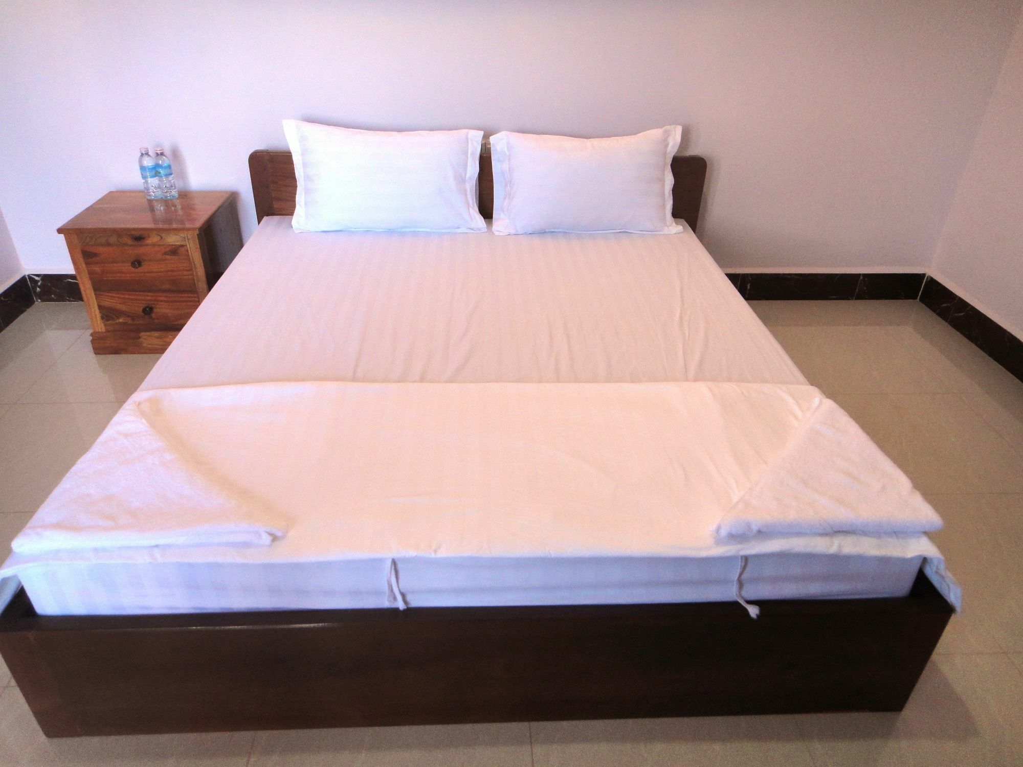Sambo Leap Guesthouse Kampot Eksteriør billede
