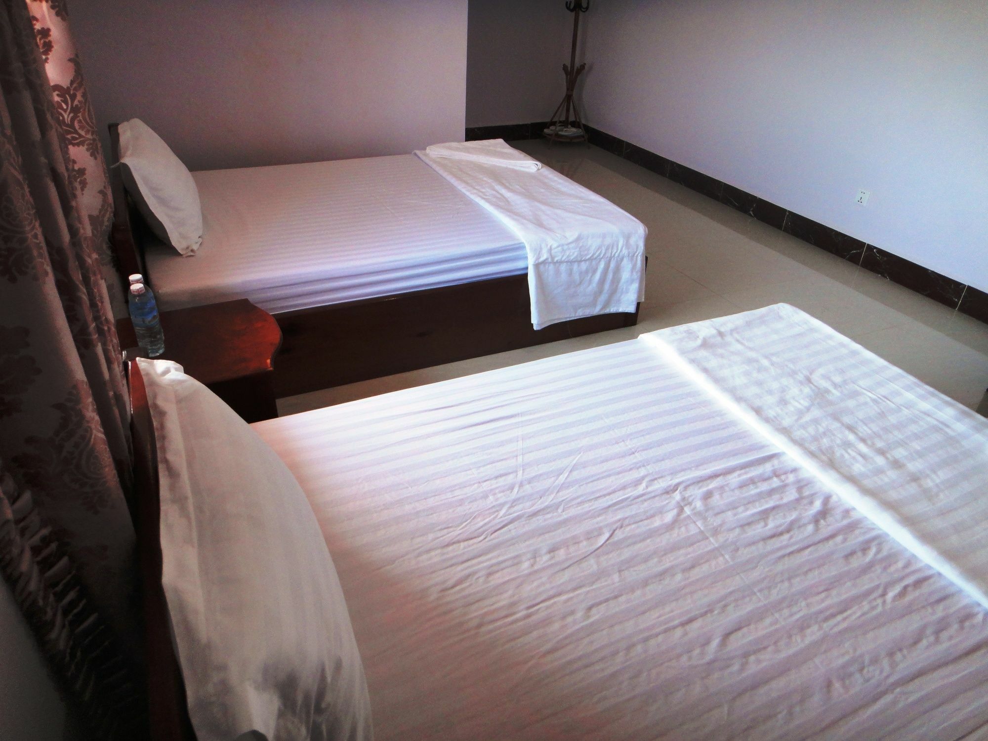 Sambo Leap Guesthouse Kampot Eksteriør billede