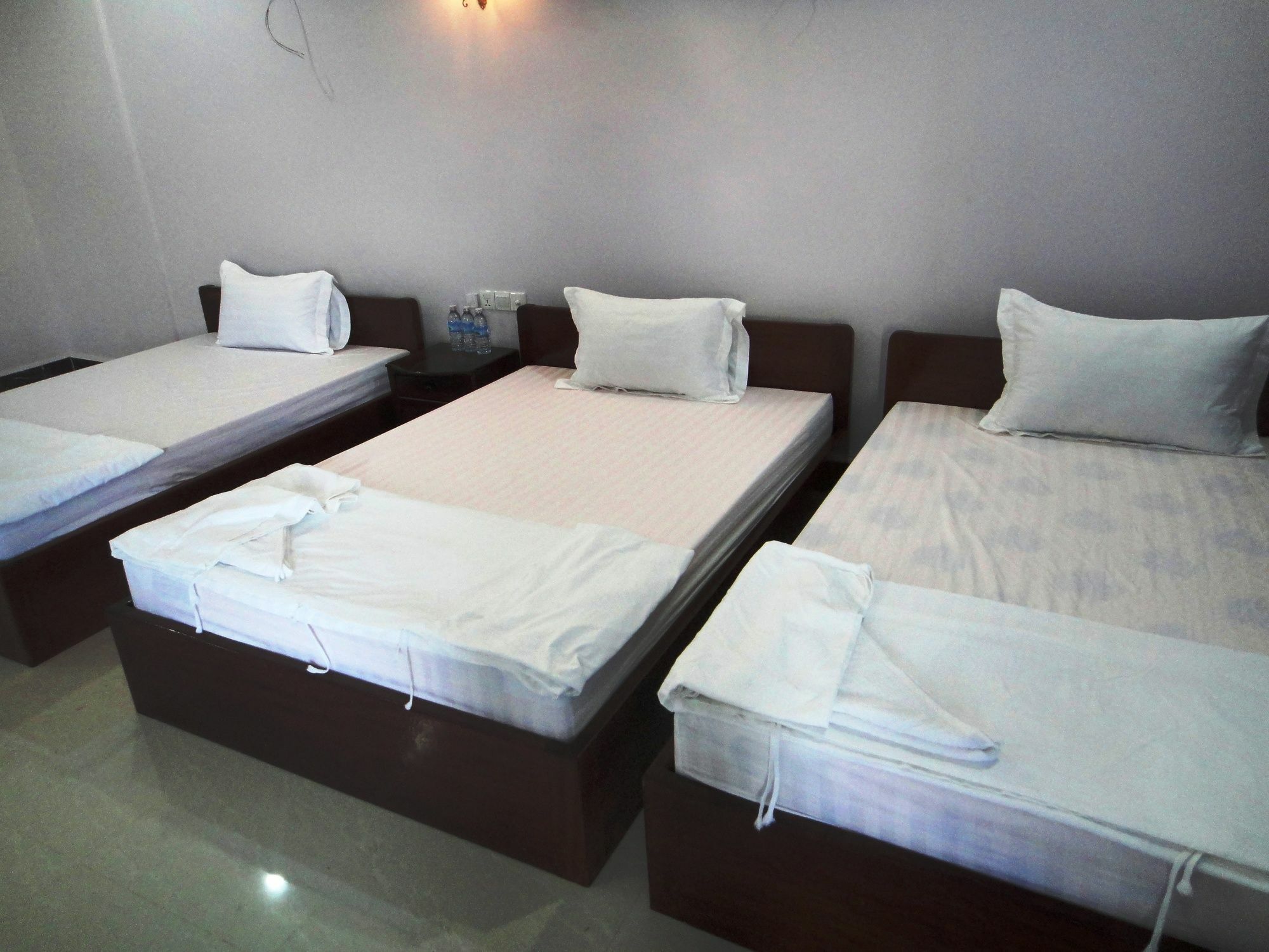 Sambo Leap Guesthouse Kampot Eksteriør billede