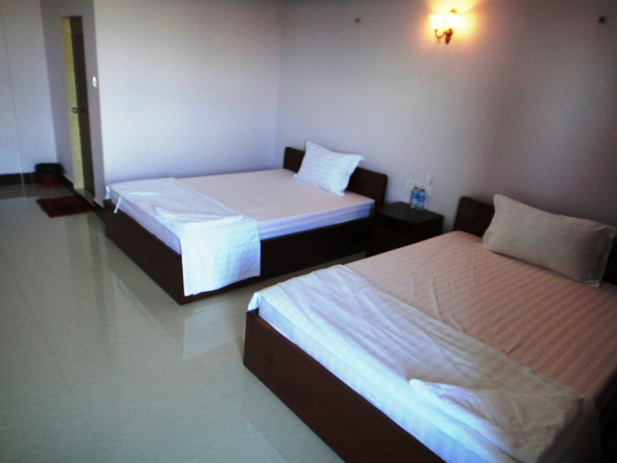 Sambo Leap Guesthouse Kampot Eksteriør billede