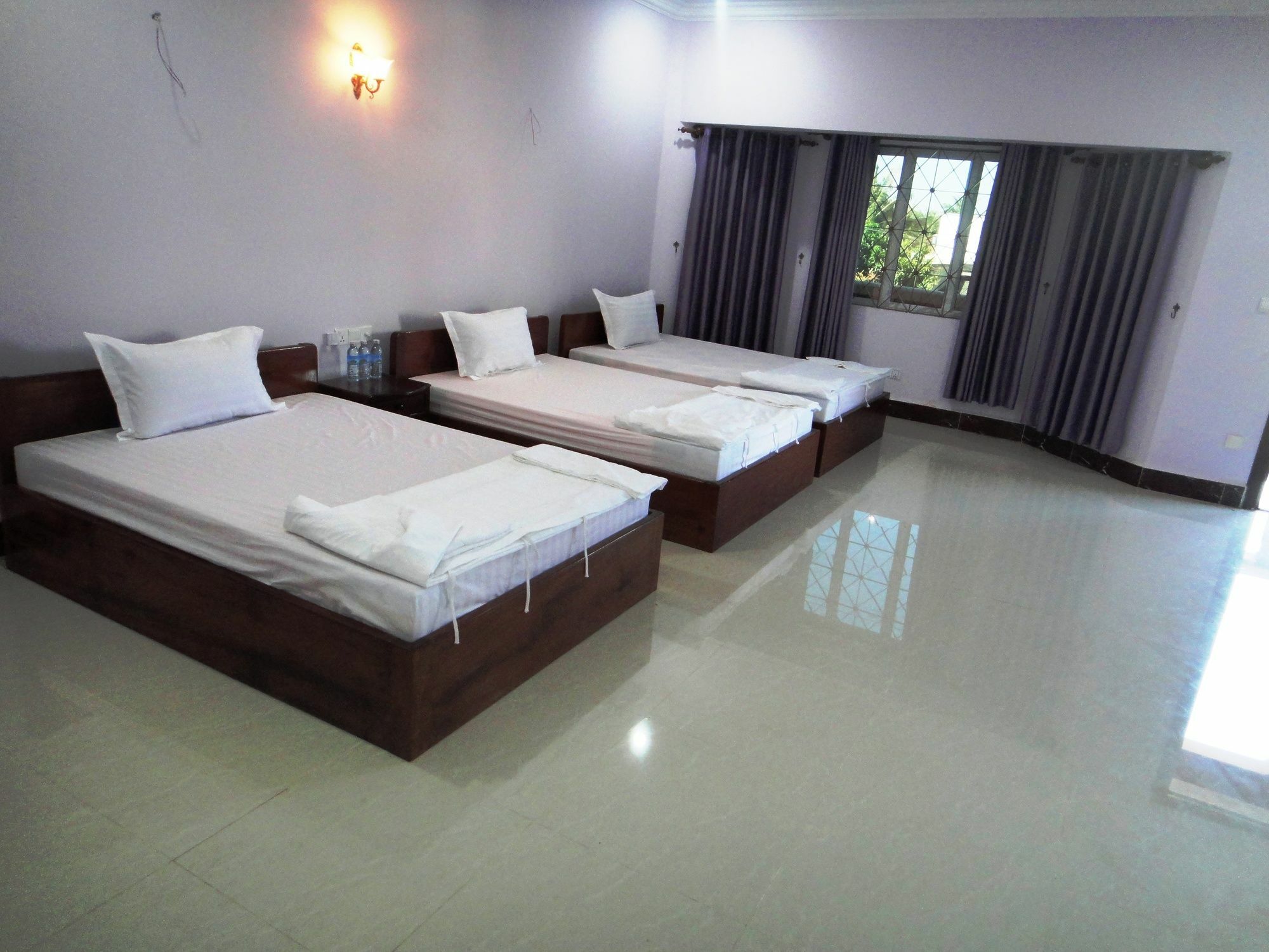 Sambo Leap Guesthouse Kampot Eksteriør billede